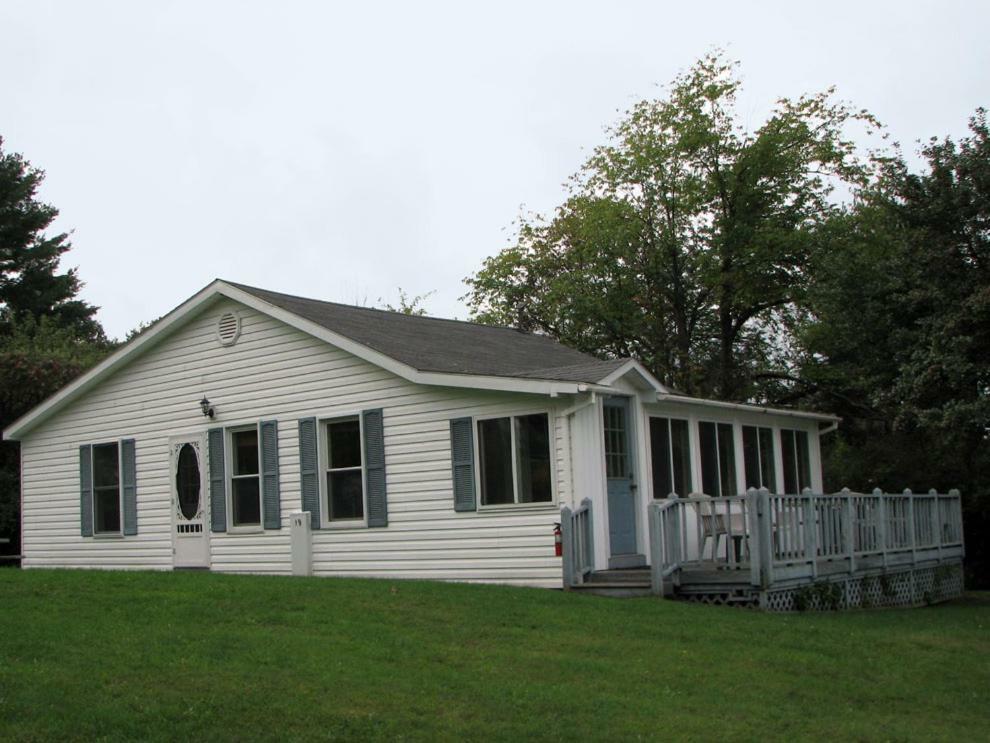 West Winds Motel & Cottages Clayton Exterior photo