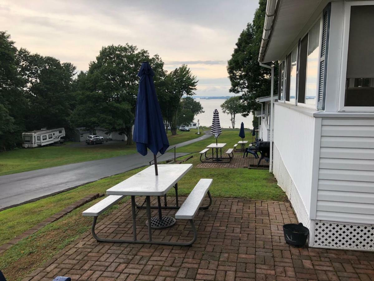 West Winds Motel & Cottages Clayton Exterior photo
